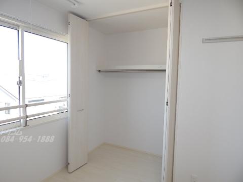 収納　クローゼット