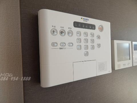 セキュリティ　ALSOKホームセキュリティ