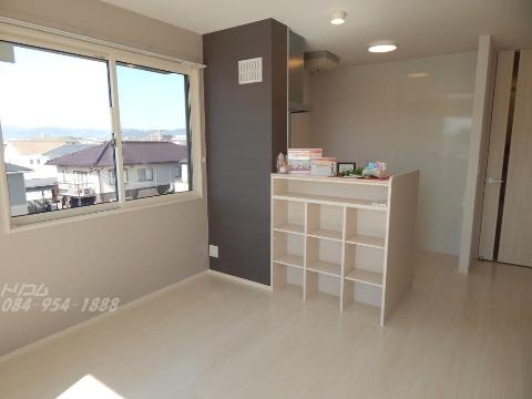 居室・リビング　リビング