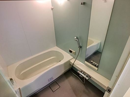 バス・シャワールーム　※別室参考画像