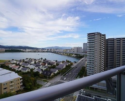 バルコニー　※別室参考画像