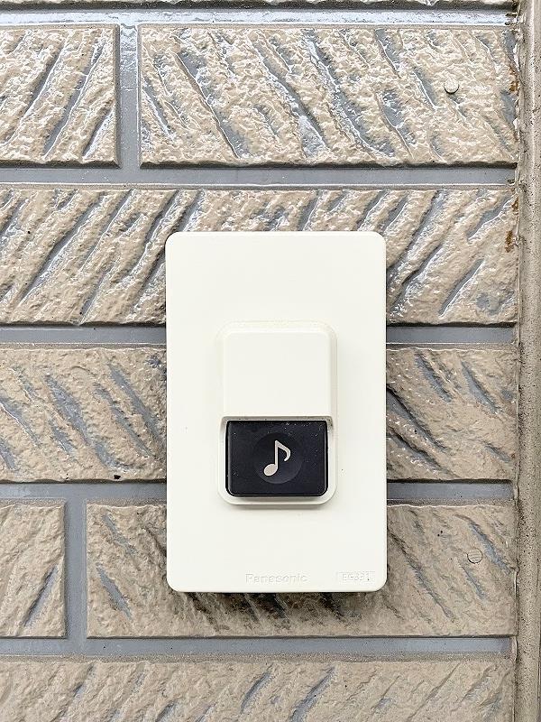 セキュリティ　玄関チャイム