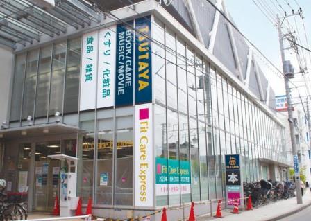 ドラックストア　Fit　Care　Express菊名駅東口店（ドラッグストア）まで362m
