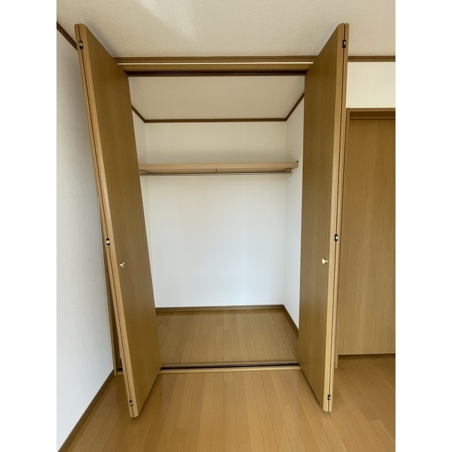 収納　西洋室収納