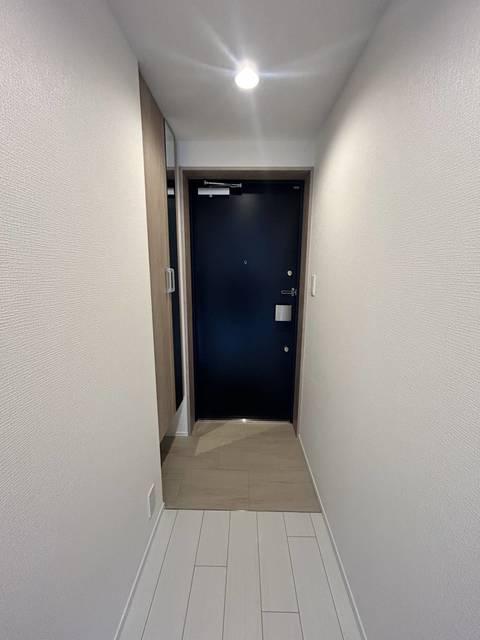 玄関　?