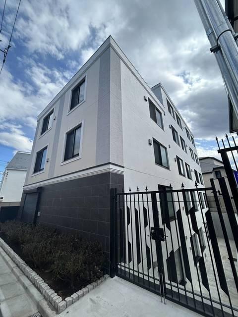 建物外観　?