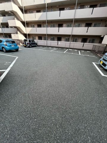 駐車場　カースペースがあります