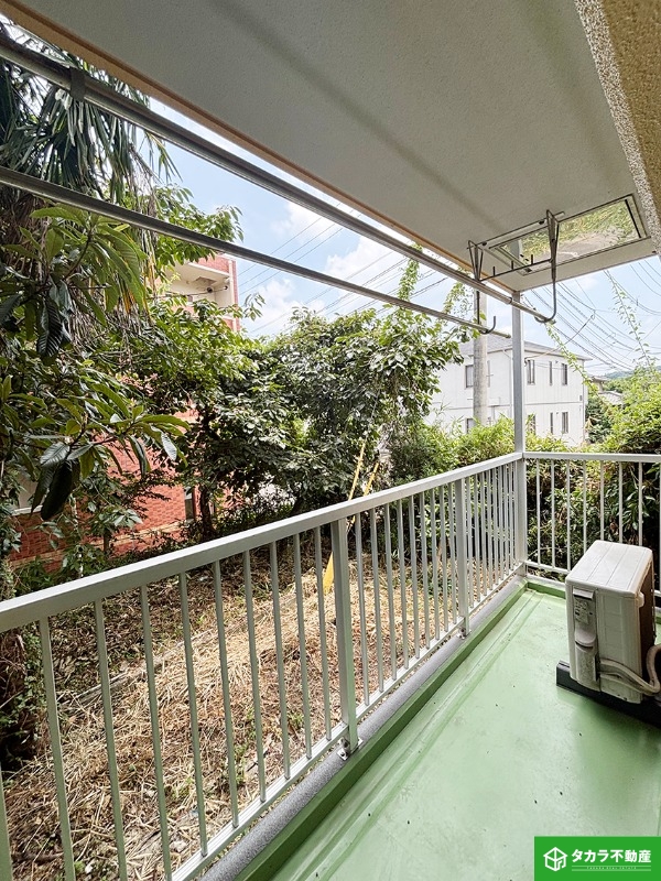 玄関　写真は１０１号