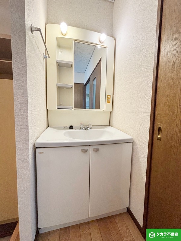 キッチン　写真は１０１号