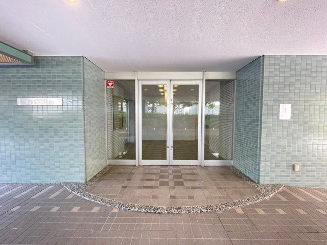 エントランス　エントランスです