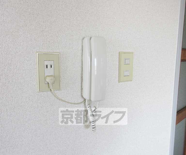 セキュリティ　インターホン・