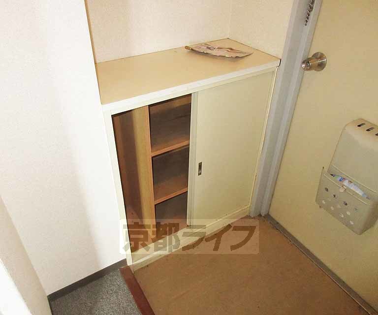 収納　シューズボックス・
