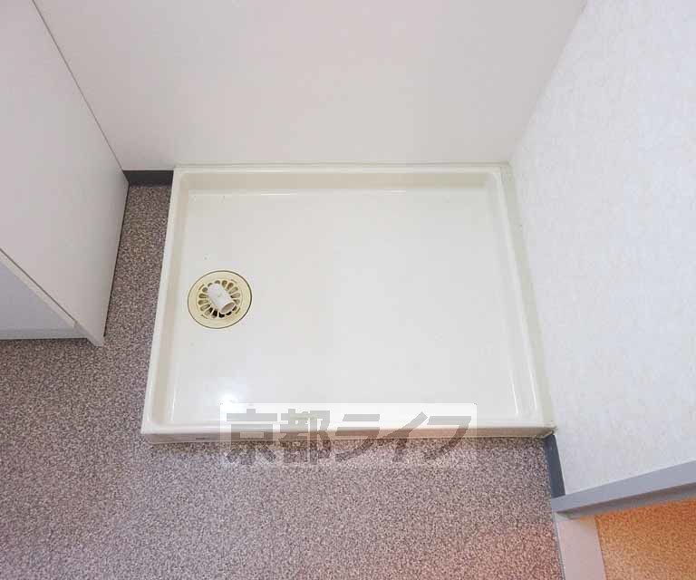 その他設備　洗濯機置場・