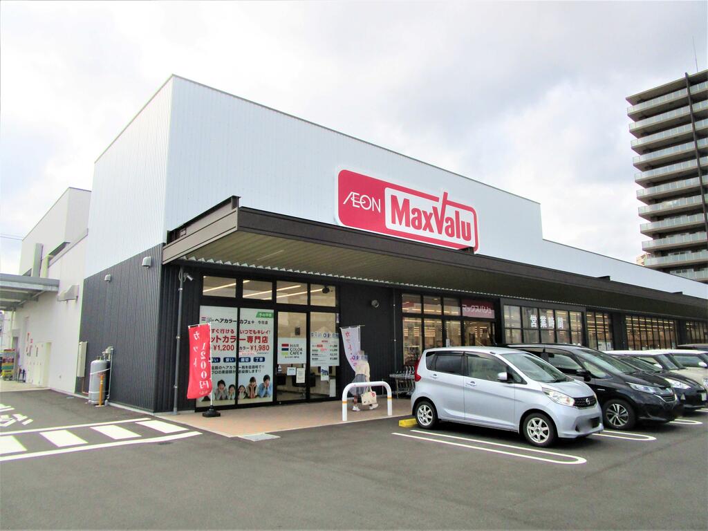 スーパー　マックスバリュ今市店（スーパー）まで673m