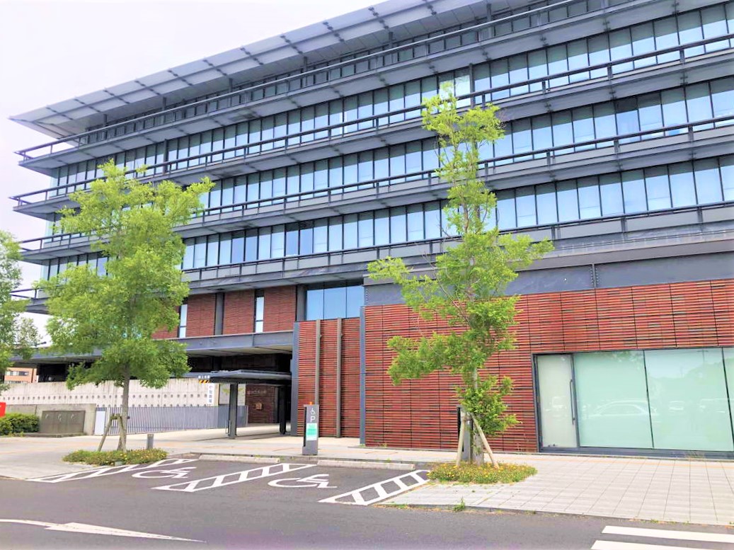 役所　出雲市役所（役所）まで668m