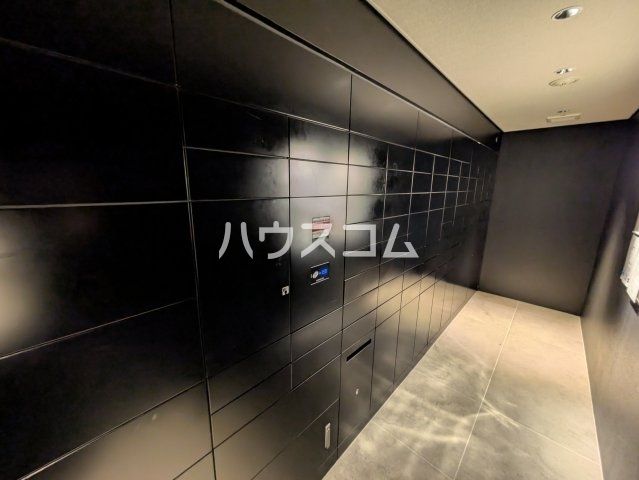 ザ・パークハビオ西大井の外観写真