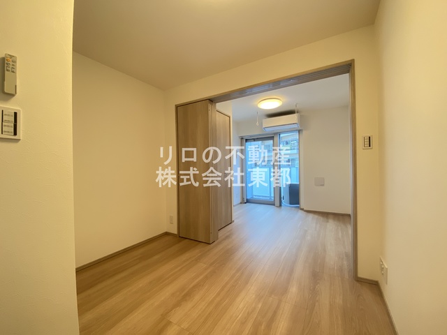 居室・リビング　明るく開放感のあるダイニングキッチンです♪