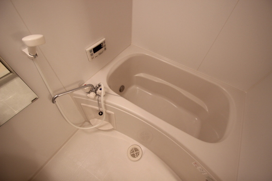 バス・シャワールーム　※別部屋の写真です