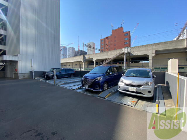 駐車場　駐車場その他