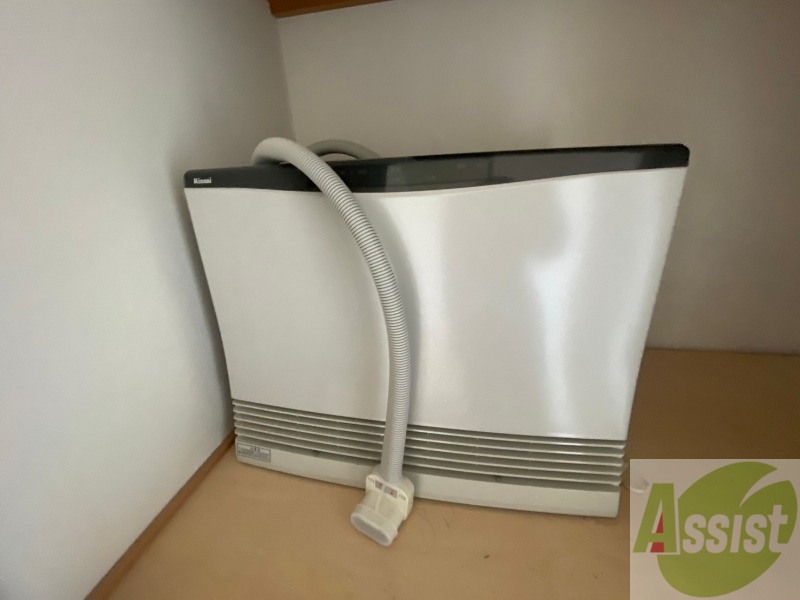 その他設備　暖房です。札幌の寒い冬もこれで大丈夫！