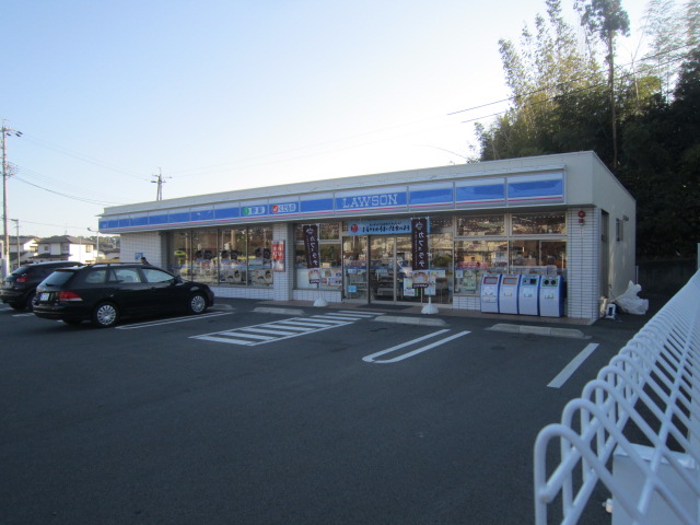 コンビニ　ローソン　浜松富塚（コンビニ）まで954m