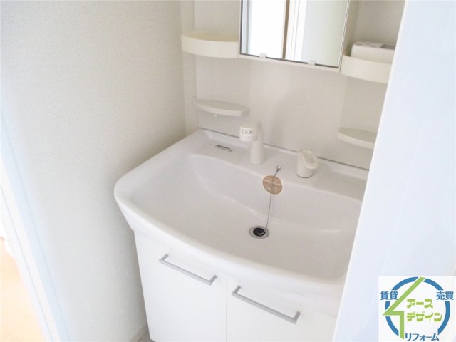 洗面設備　※類似部屋