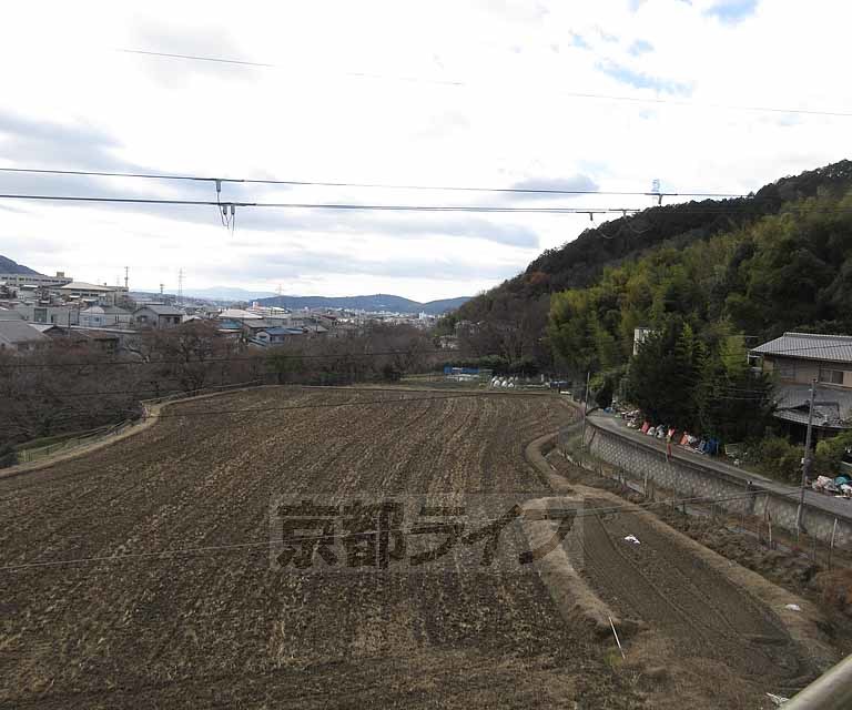 眺望　ベランダからの景色です！