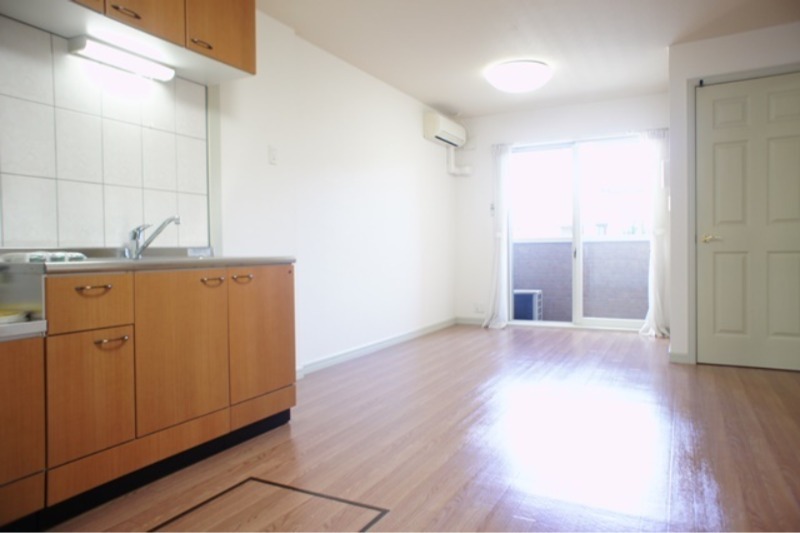 居室・リビング　図面と現状に相違がある場合には現状を優先