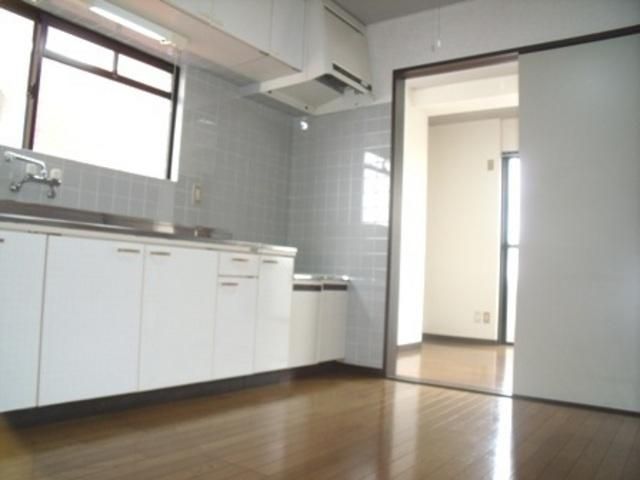 キッチン　キッチン