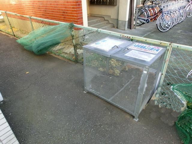 その他共有部分　ゴミ置き場