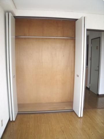 その他設備　丈の長い衣類も掛けられます