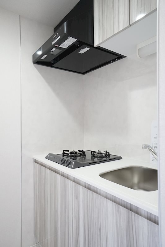 キッチン　同物件別部屋です