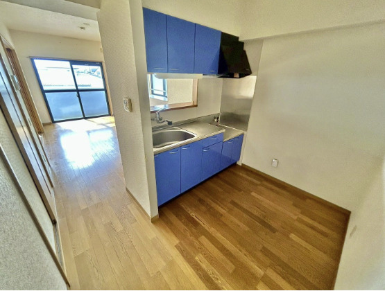 キッチン　お料理しやすいキッチンです