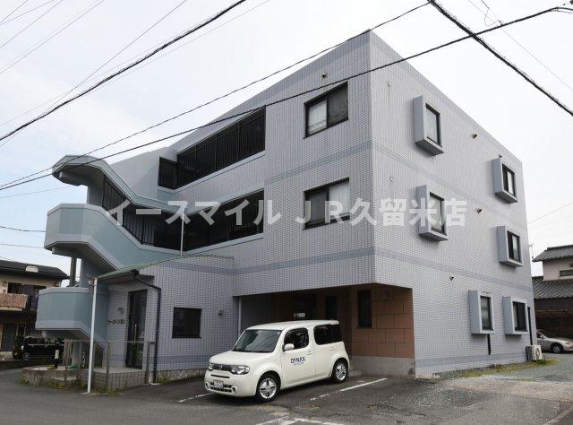 建物外観　外観も気になるポイント