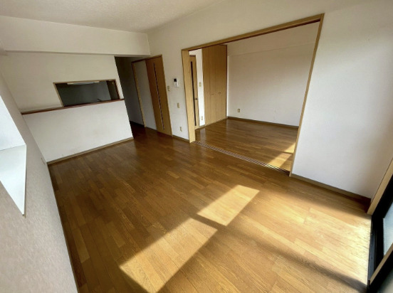 居室・リビング　おしゃれな居間です