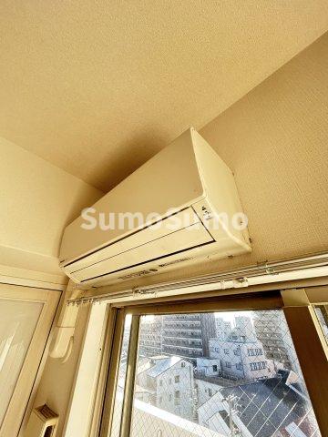 建物外観　外観は落ち着いています