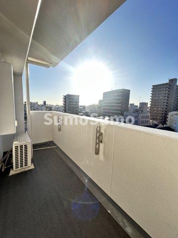 その他部屋・スペース　広くて明るい寝室