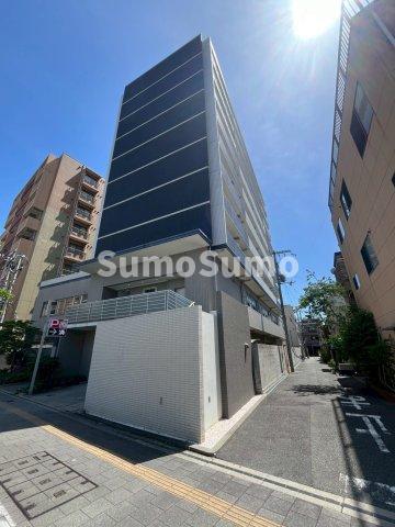 建物外観　外観もきれいです