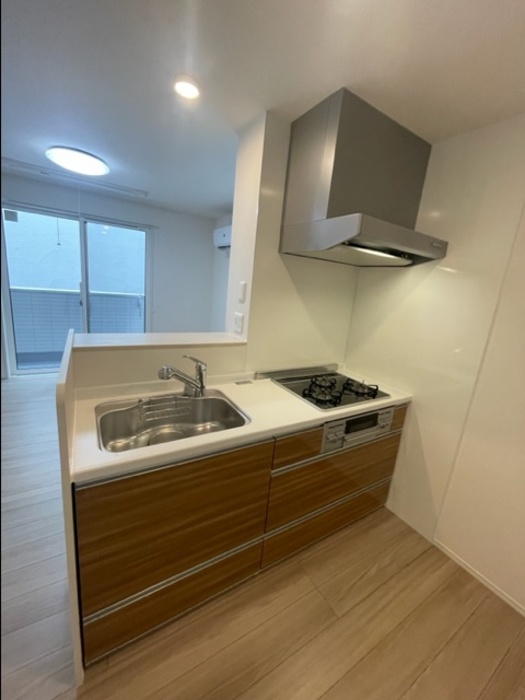 キッチン　スペチアーレ万代