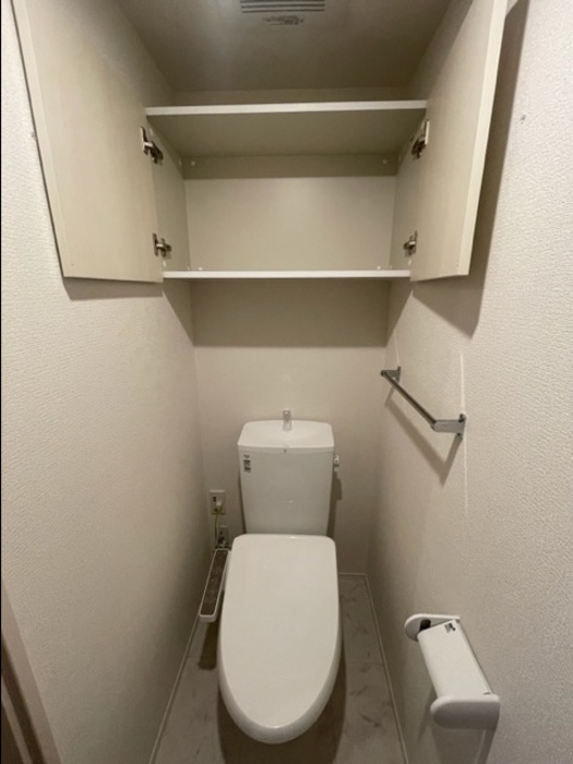 トイレ　スペチアーレ万代