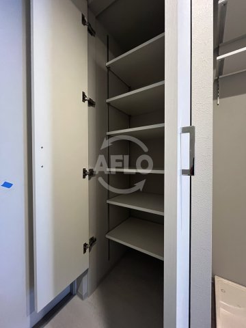 収納　WORVE大阪本町　シューズボックス