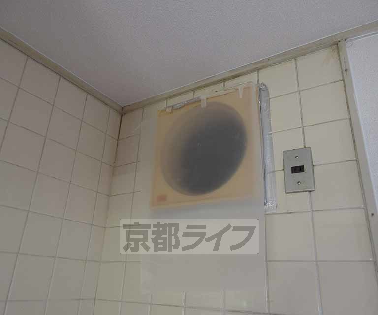 その他設備　しっかりと煙をしっかり吸ってくれます