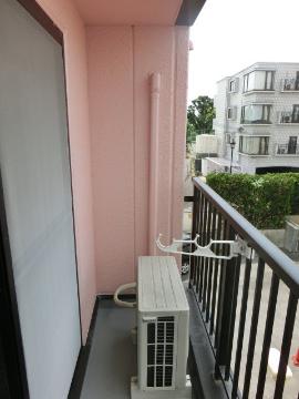 　バルコニー　ベランダ