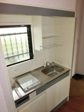 　キッチン　キッチン