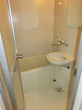 　バス・シャワールーム　バス