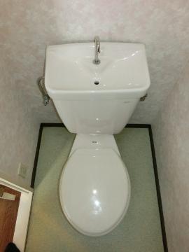　トイレ　トイレ