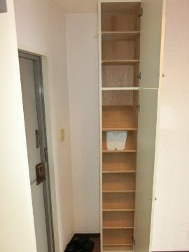 　その他設備　シューズＢＯＸ