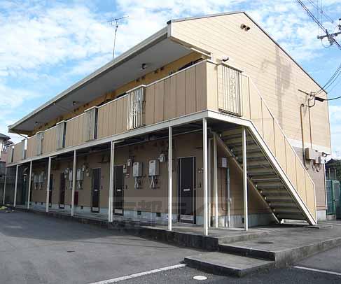 建物外観　かわいい外観