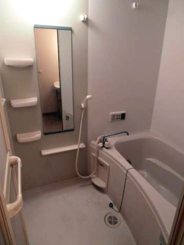 バス・シャワールーム　同仕様