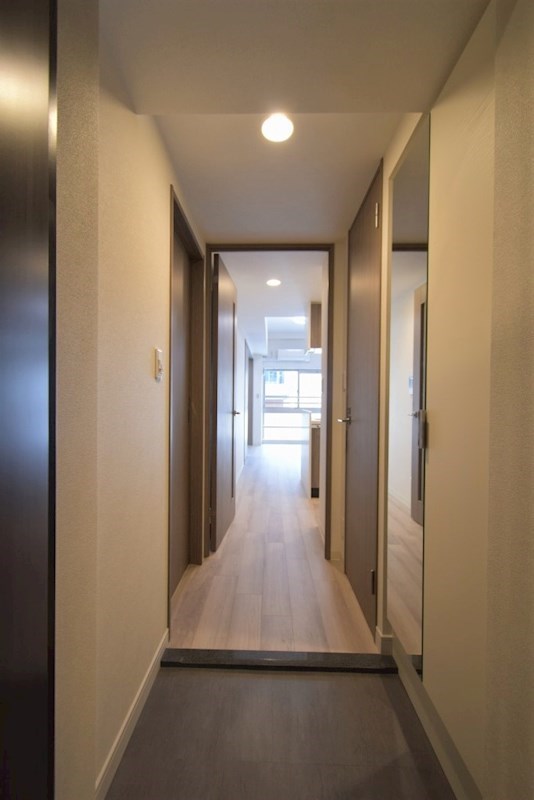 玄関　同施工会社の同仕様写真です。